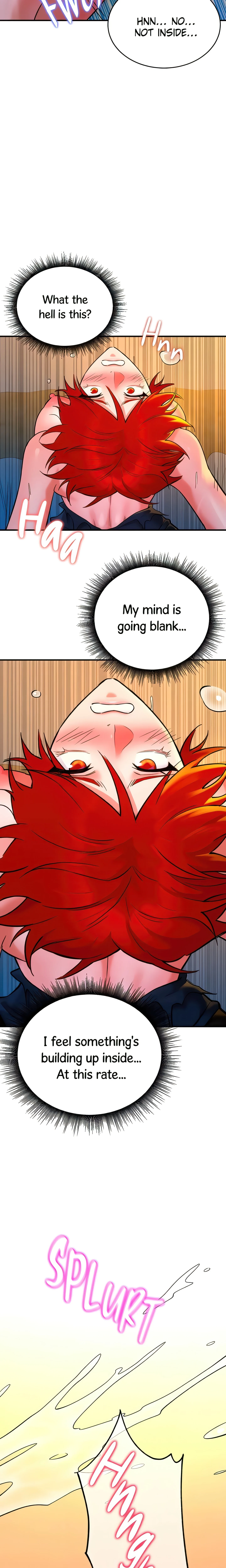 The Hero Violating the Girls (Official) chapter 8 page 25