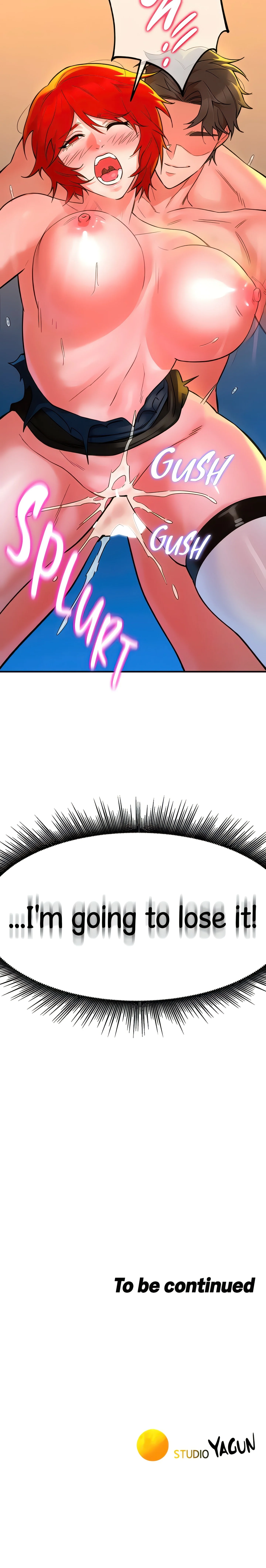 The Hero Violating the Girls (Official) chapter 8 page 26