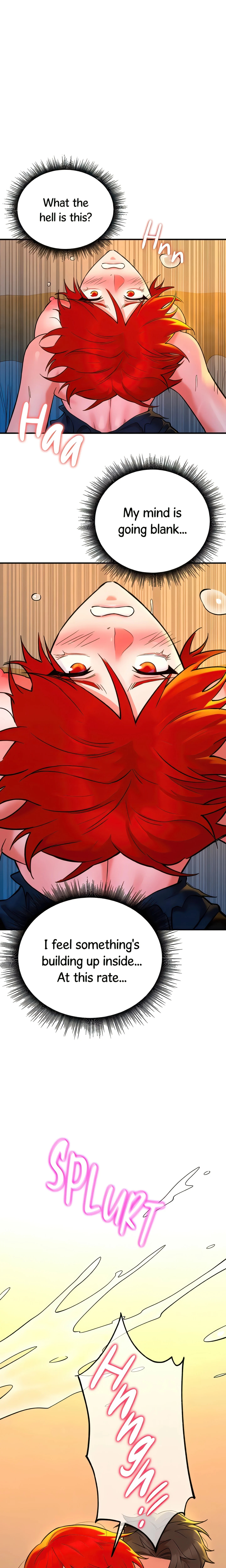 The Hero Violating the Girls (Official) chapter 9 page 1