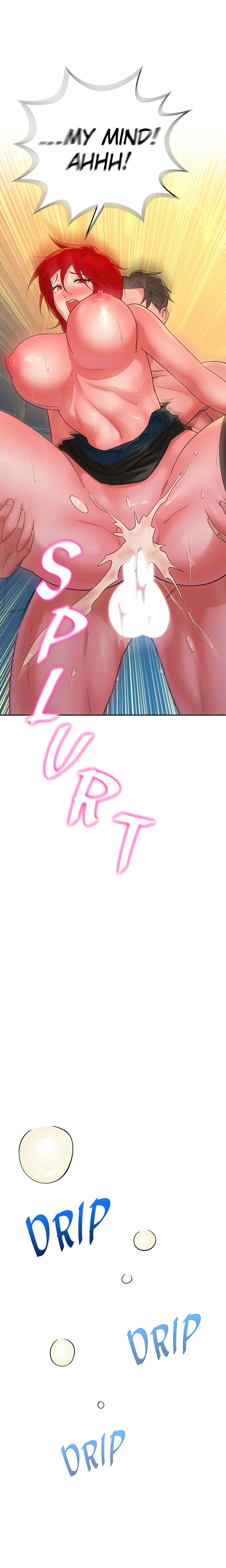 The Hero Violating the Girls (Official) chapter 9 page 23