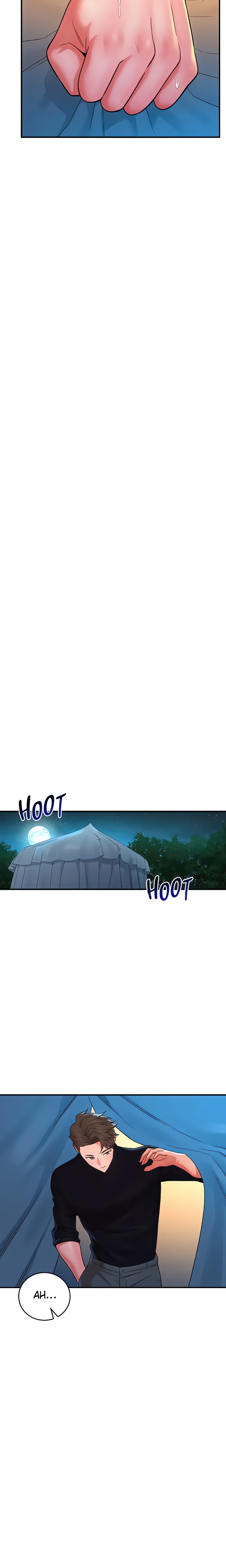 The Hero Violating the Girls (Official) chapter 9 page 25
