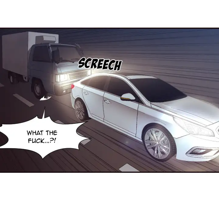 The Hidden Past chapter 1 page 21