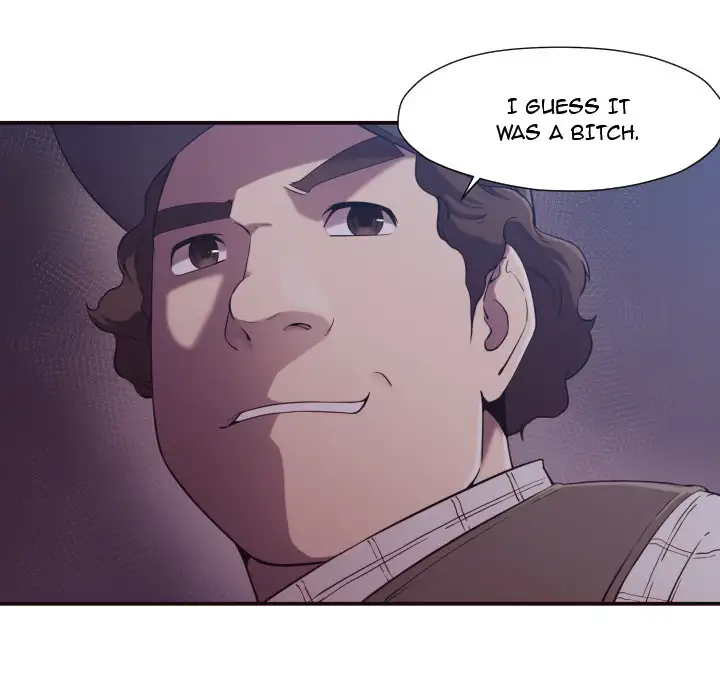 The Hidden Past chapter 1 page 50