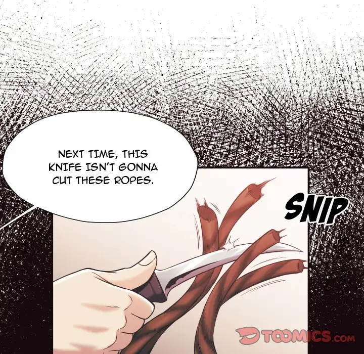 The Hidden Past chapter 15 page 27