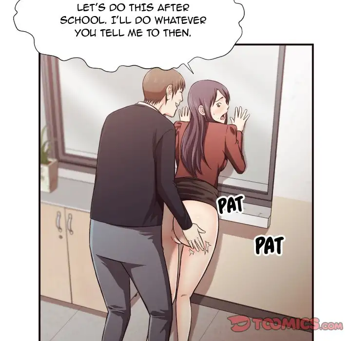 The Hidden Past chapter 15 page 71