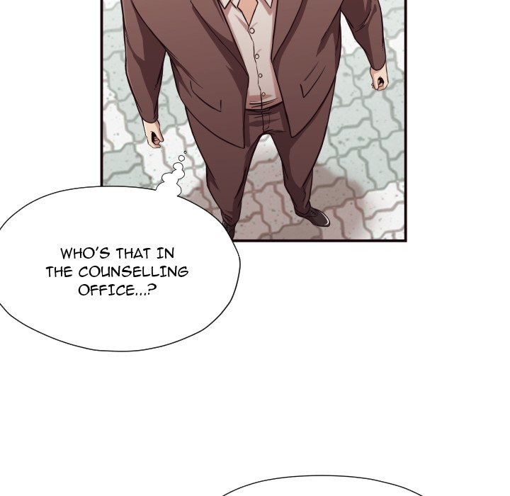 The Hidden Past chapter 16 page 9