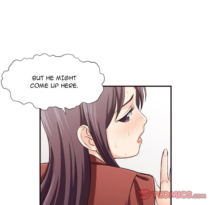 The Hidden Past chapter 16 page 15