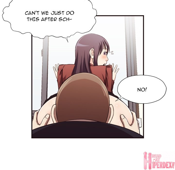 The Hidden Past chapter 16 page 18