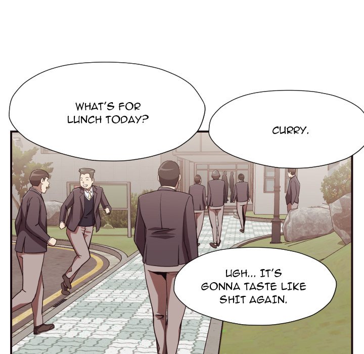 The Hidden Past chapter 16 page 68