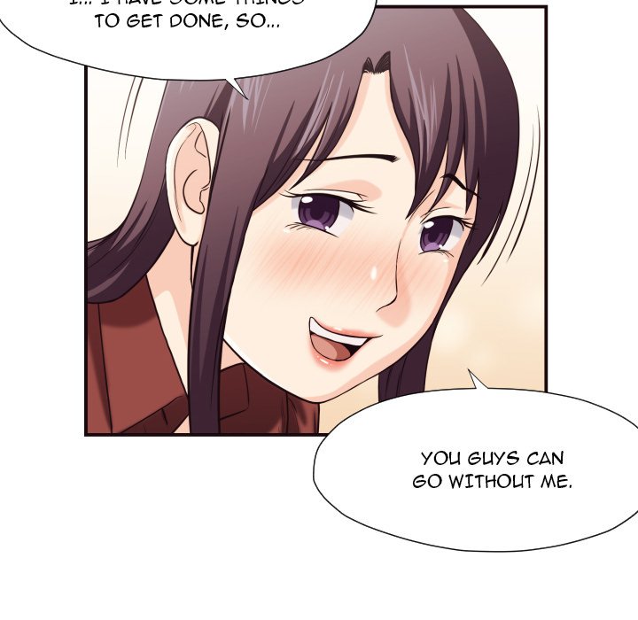 The Hidden Past chapter 16 page 78