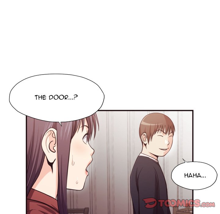 The Hidden Past chapter 17 page 11
