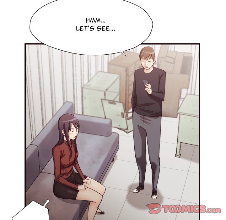 The Hidden Past chapter 17 page 23