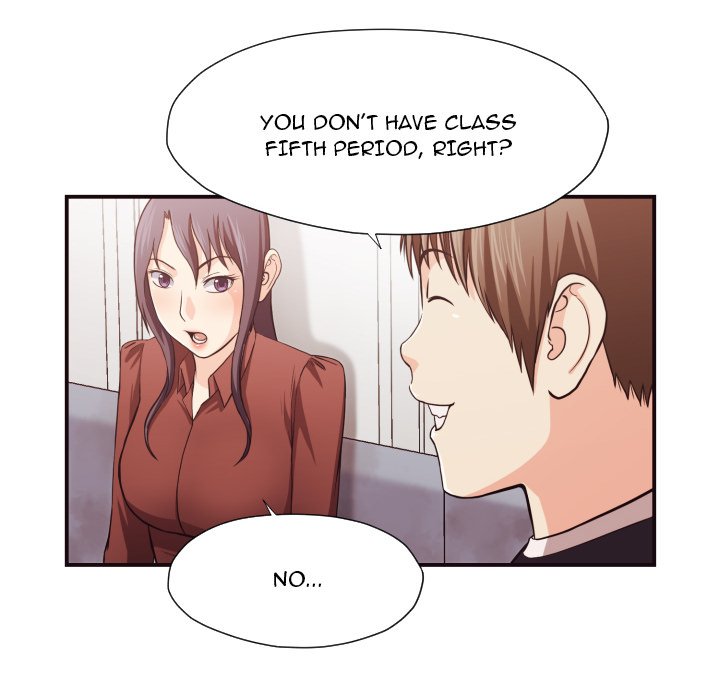The Hidden Past chapter 17 page 26