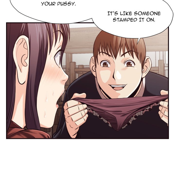 The Hidden Past chapter 17 page 58