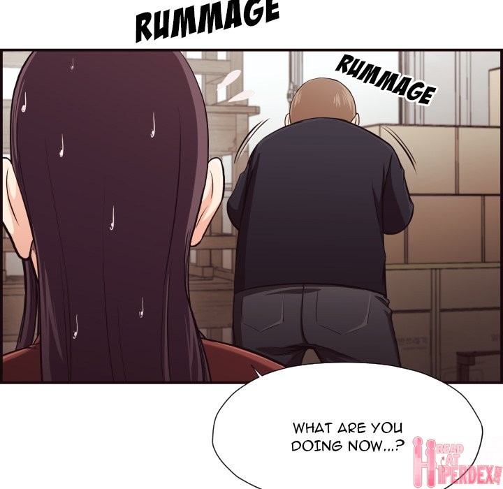 The Hidden Past chapter 17 page 66