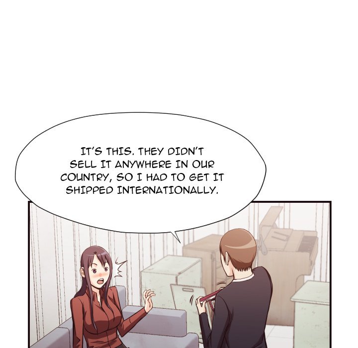 The Hidden Past chapter 17 page 70