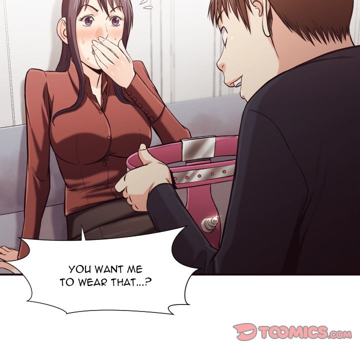 The Hidden Past chapter 17 page 75