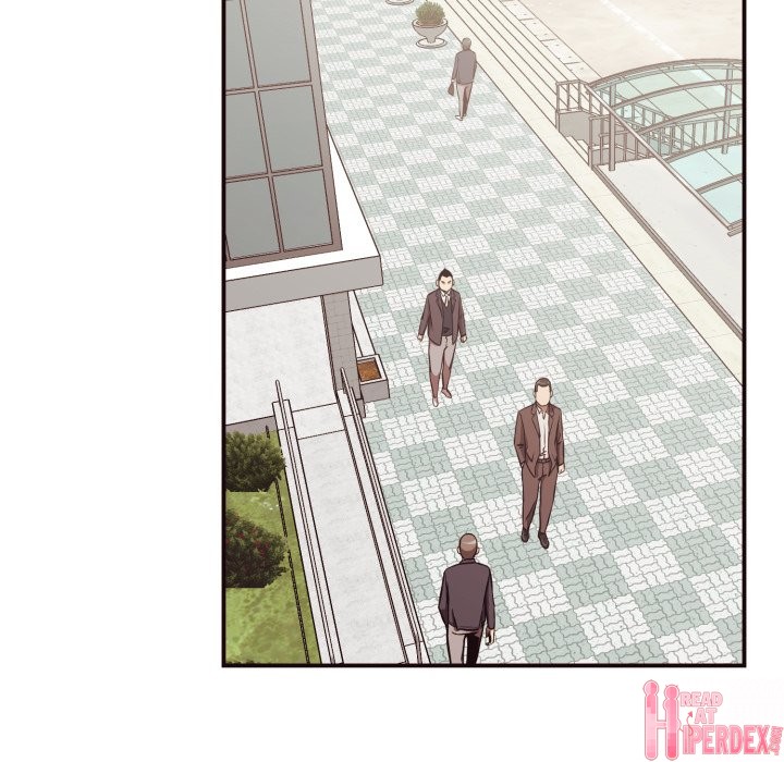 The Hidden Past chapter 18 page 8