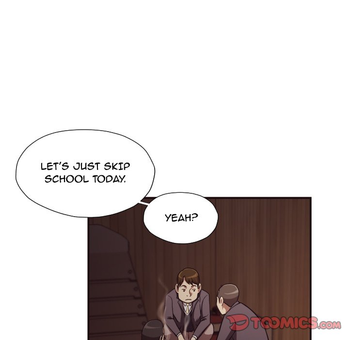 The Hidden Past chapter 18 page 19
