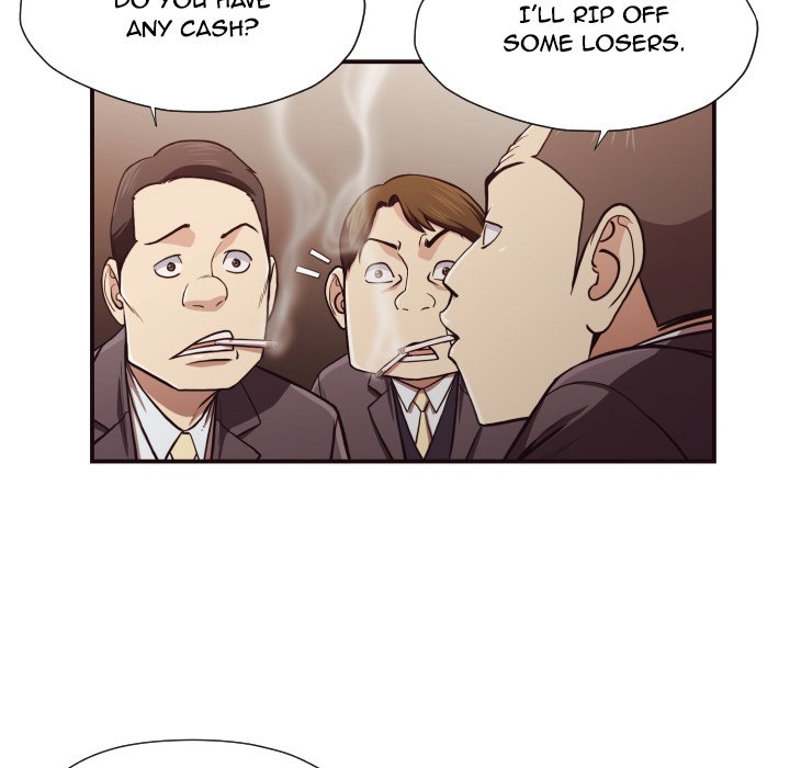 The Hidden Past chapter 18 page 21