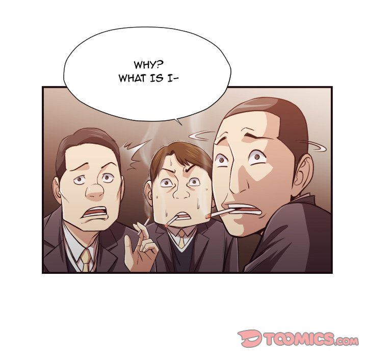 The Hidden Past chapter 18 page 23