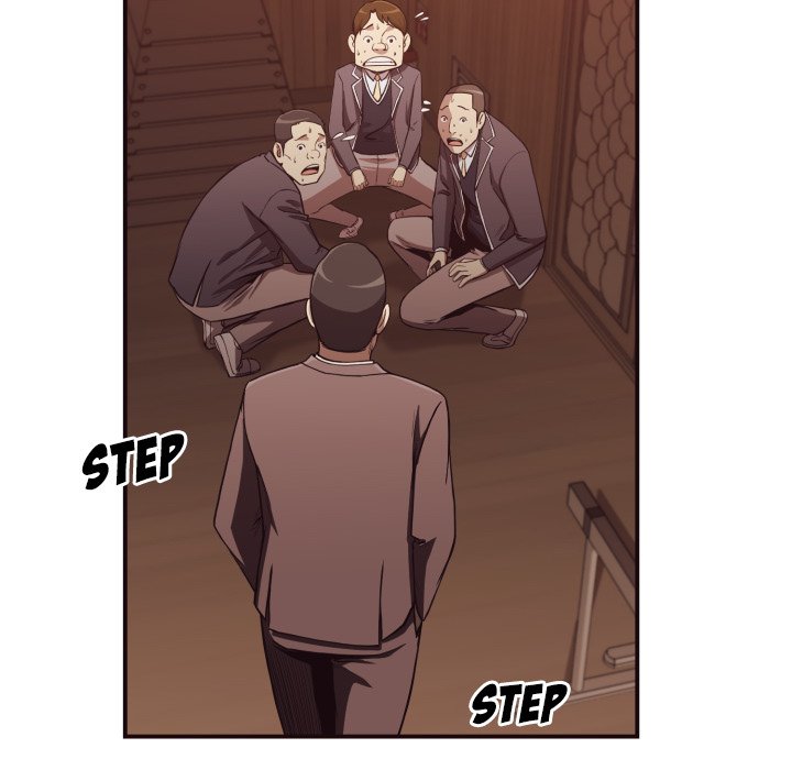 The Hidden Past chapter 18 page 28