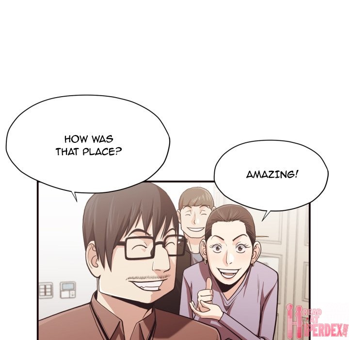 The Hidden Past chapter 18 page 45