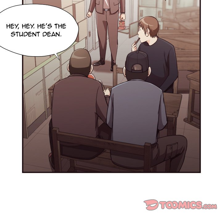 The Hidden Past chapter 18 page 67
