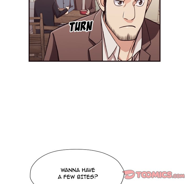 The Hidden Past chapter 18 page 71