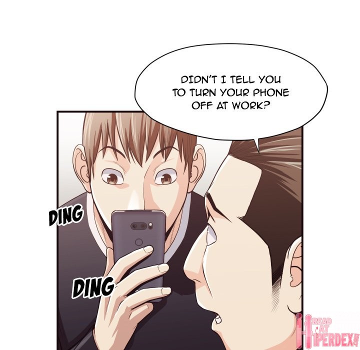 The Hidden Past chapter 18 page 88