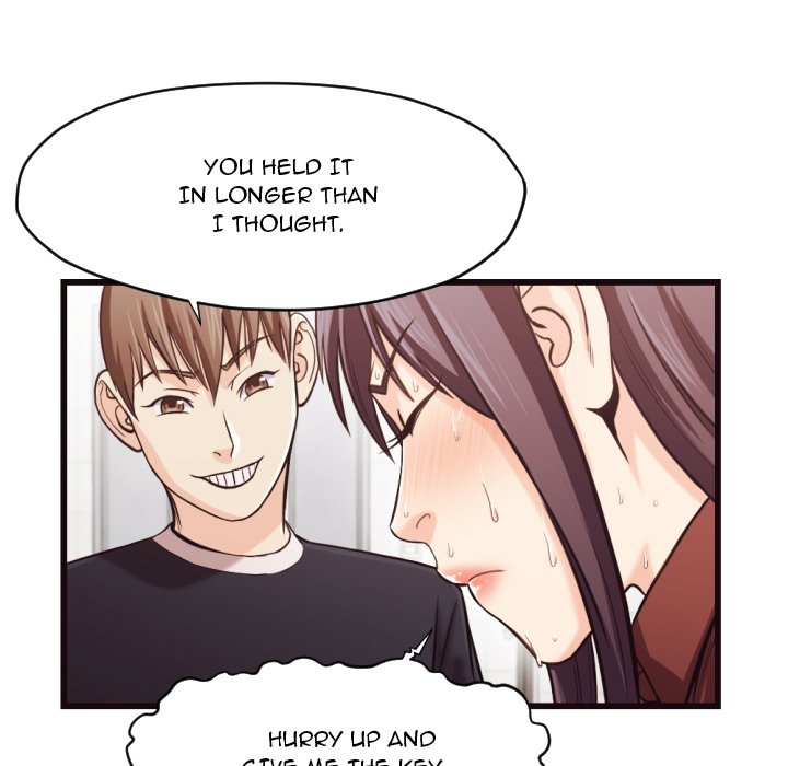 The Hidden Past chapter 19 page 30