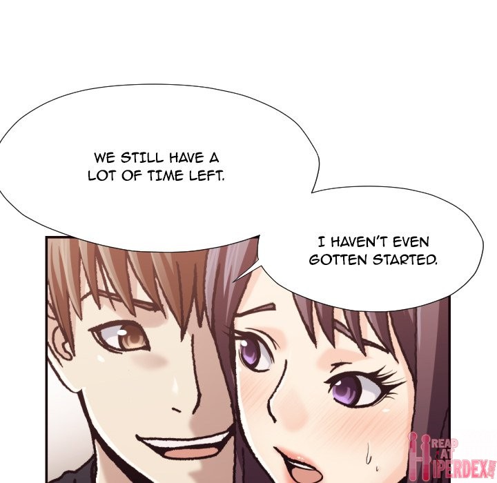 The Hidden Past chapter 20 page 18