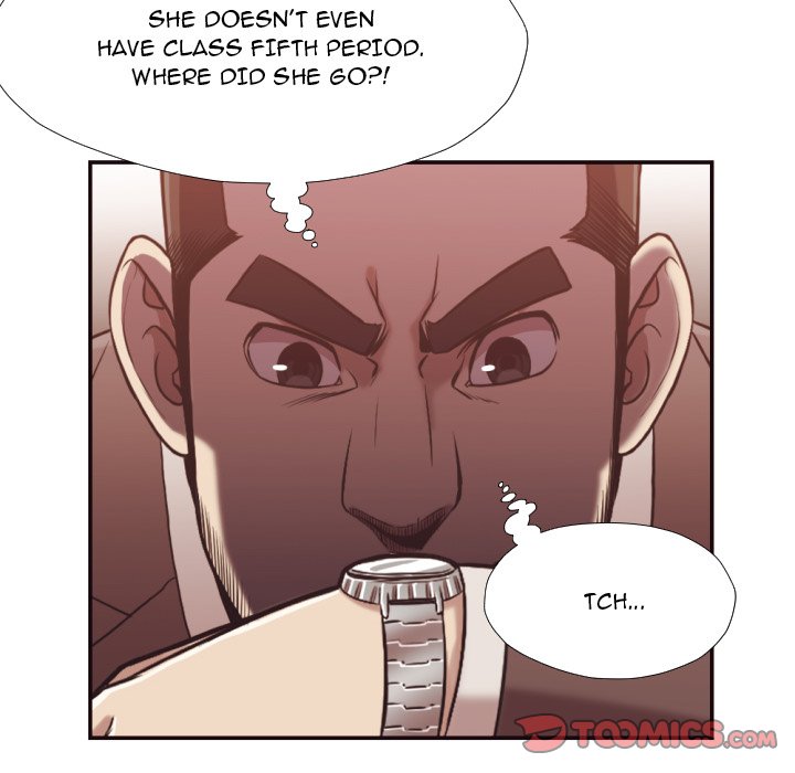 The Hidden Past chapter 21 page 11