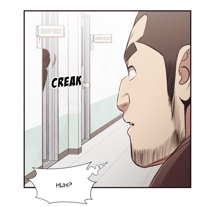 The Hidden Past chapter 21 page 16