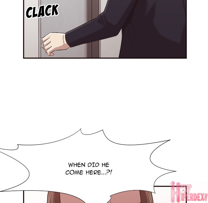 The Hidden Past chapter 21 page 18