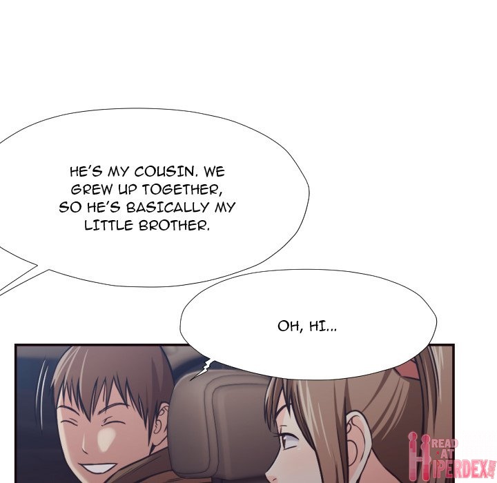 The Hidden Past chapter 29 page 18