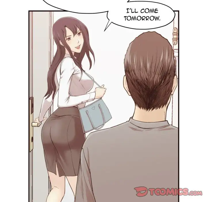 The Hidden Past chapter 3 page 40