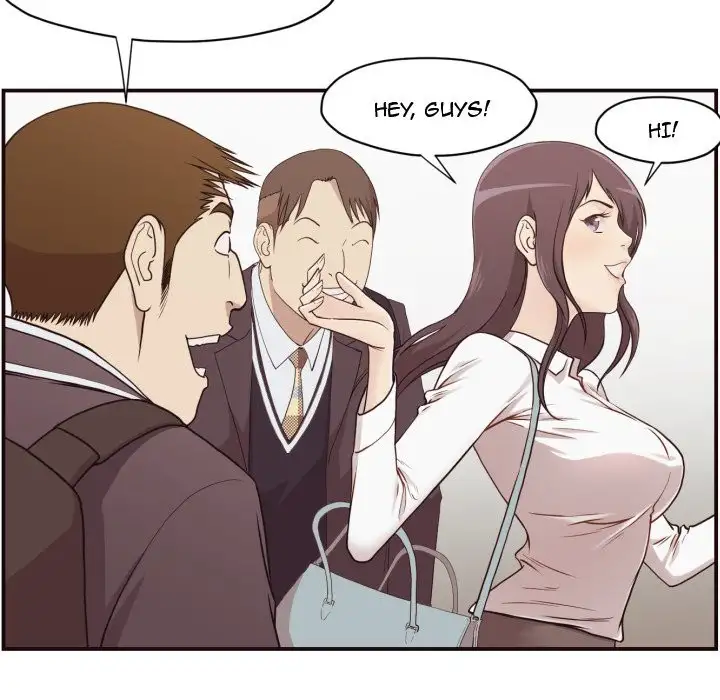 The Hidden Past chapter 3 page 56