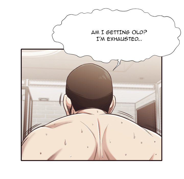 The Hidden Past chapter 30 page 10