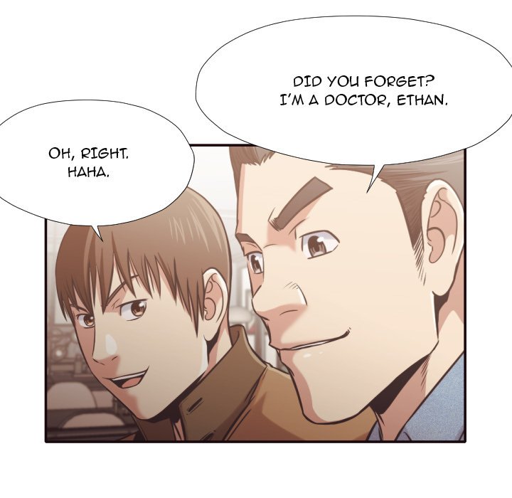 The Hidden Past chapter 30 page 85