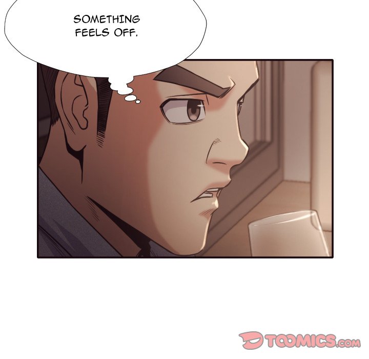 The Hidden Past chapter 33 page 11