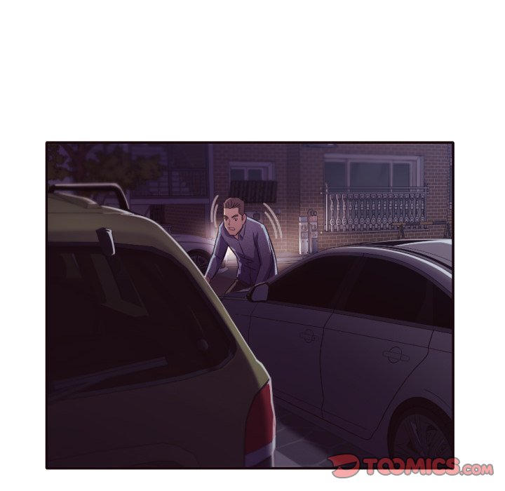 The Hidden Past chapter 34 page 21