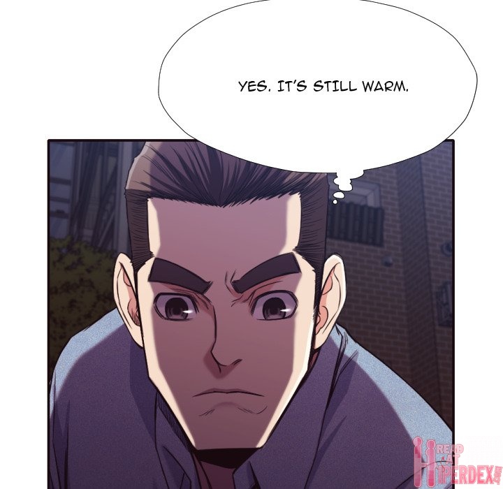 The Hidden Past chapter 34 page 28