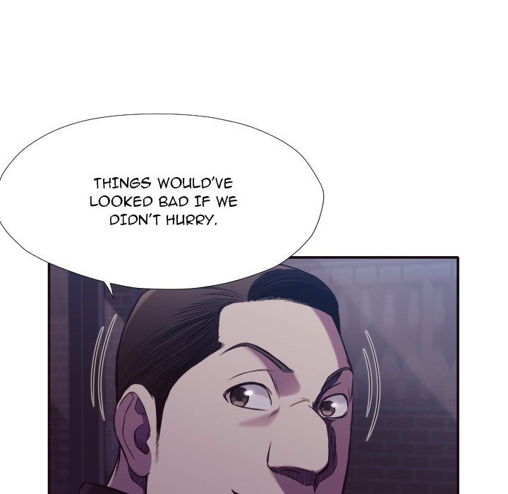 The Hidden Past chapter 34 page 40