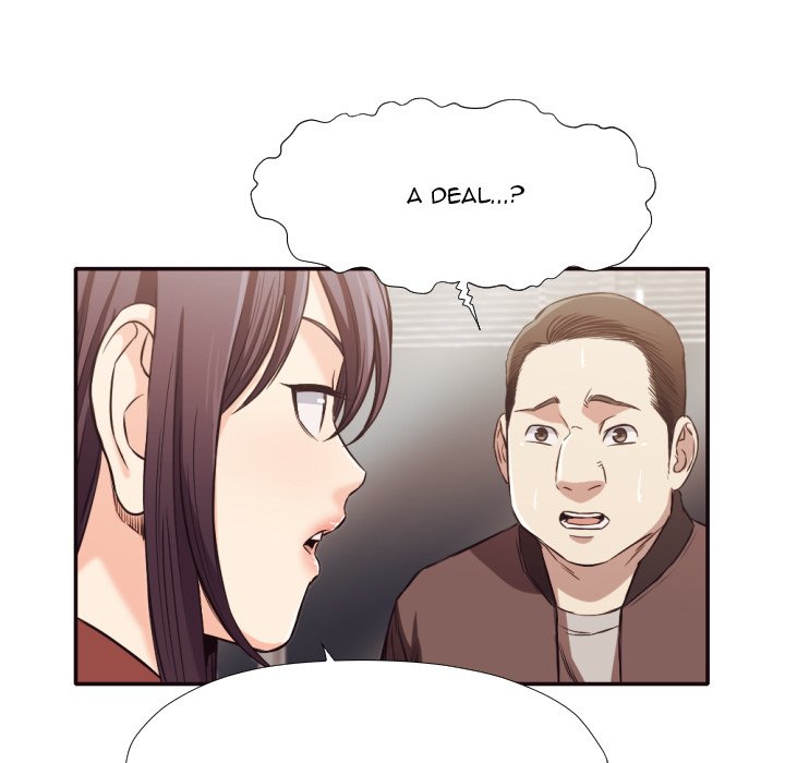 The Hidden Past chapter 34 page 58