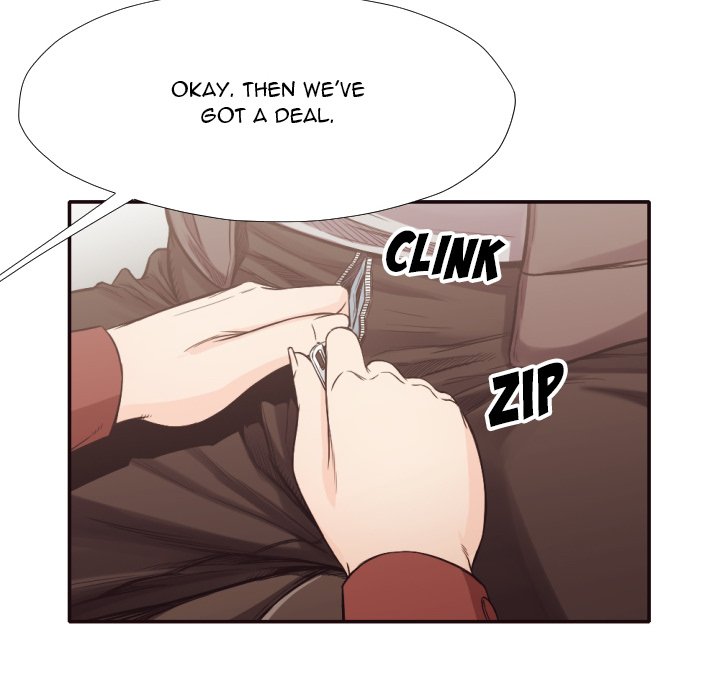 The Hidden Past chapter 34 page 78