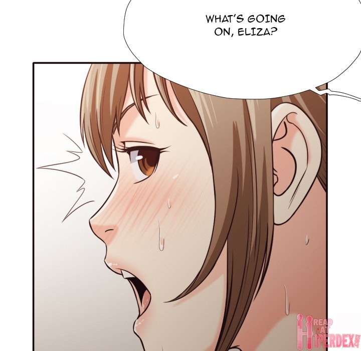 The Hidden Past chapter 35 page 18