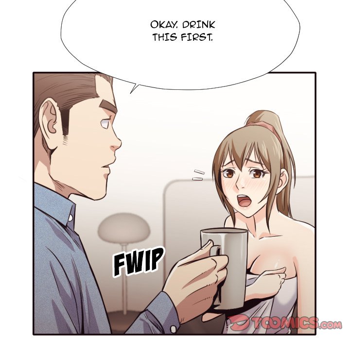 The Hidden Past chapter 35 page 33