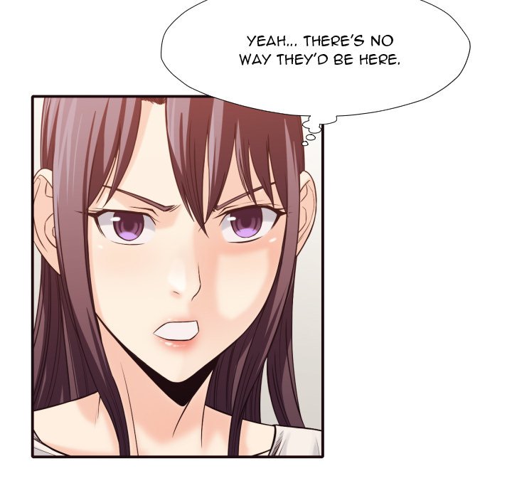 The Hidden Past chapter 37 page 84