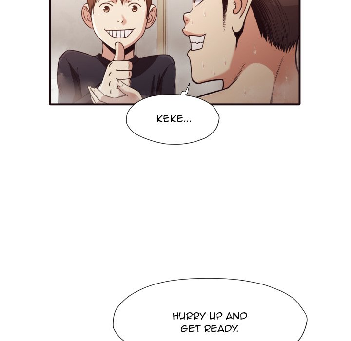 The Hidden Past chapter 38 page 80